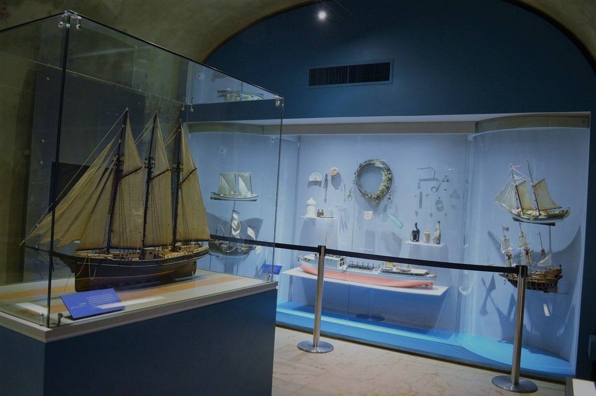 Museo de Arqueología Subacuática una gran opción para visitar