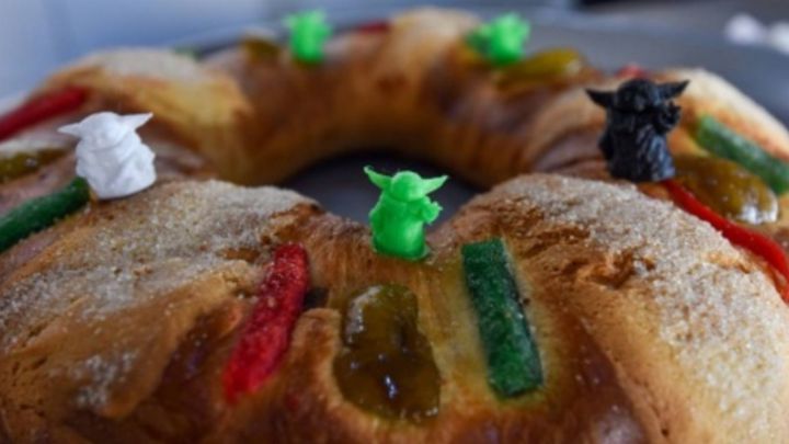 Dónde comprar la rosca de Baby Yoda? - AS México