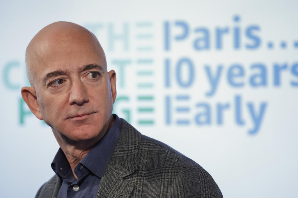 Lista Forbes 2021: Jeff Bezos lidera de nuevo la clasificación pero Elon Musk se acerca con un brutal ascenso | Marca