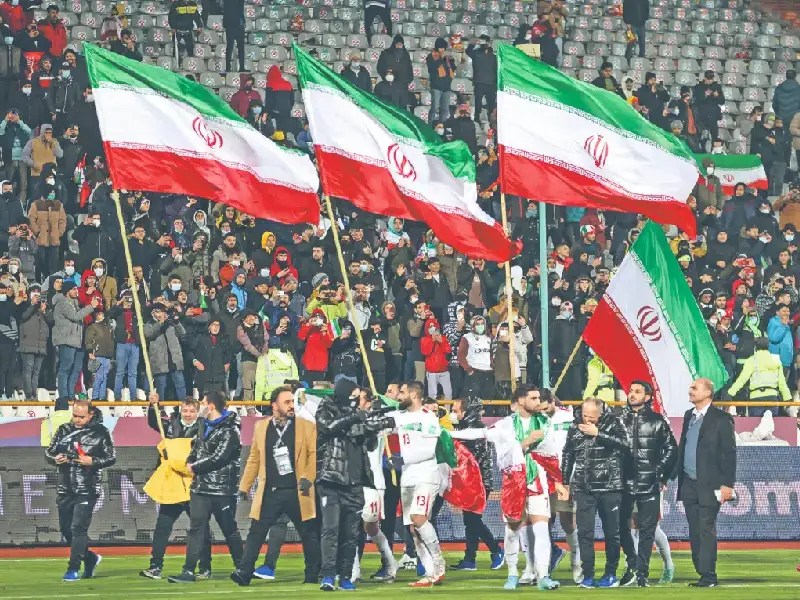 Irán asegura su pase a la Copa del mundo tras derrotar 1-0 a Irak