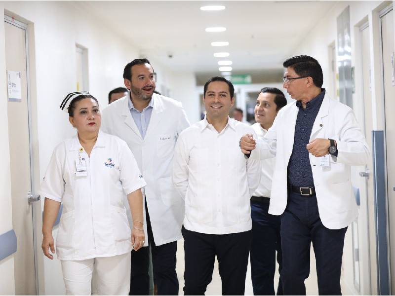 Aprueban nuevo hospital O’Horán