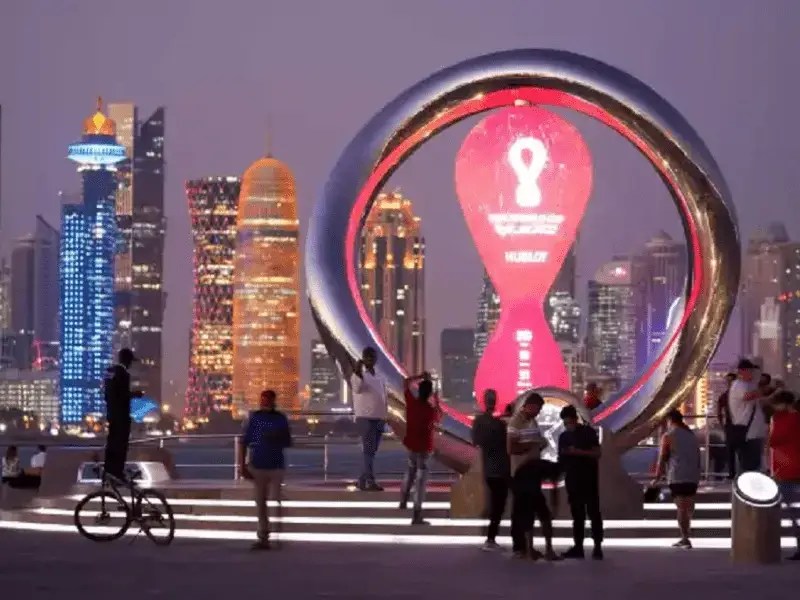 Buscan talento local para el mundial de Qatar 2022