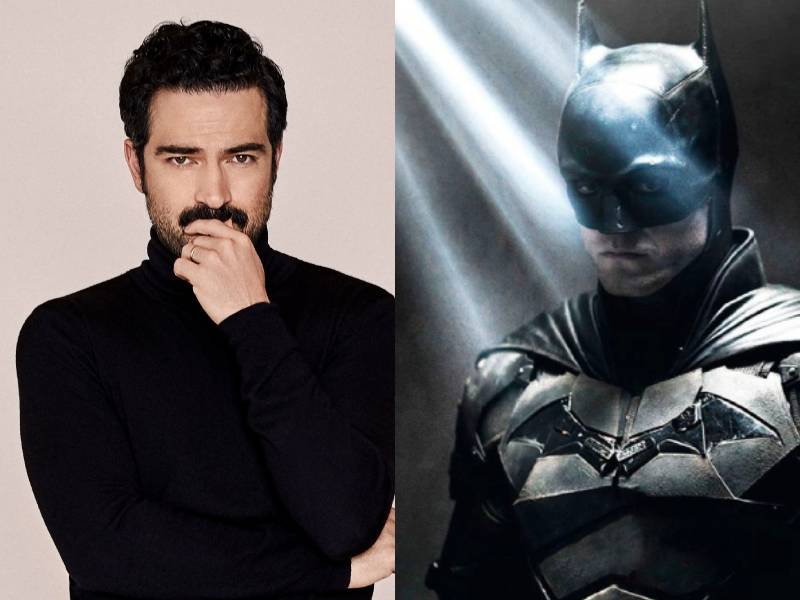 Alfonso Herrera será Batman