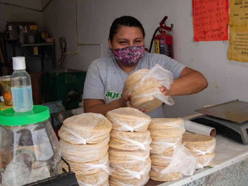Anticipan nuevo aumento a tortillas