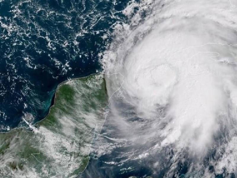 Yucatán, listo para ciclones