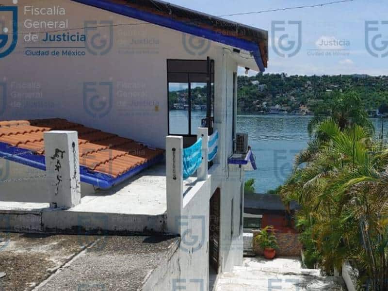 Aseguran casa de más de 7 mdp en Morelos del ex director del INVI; Raymundo Collins