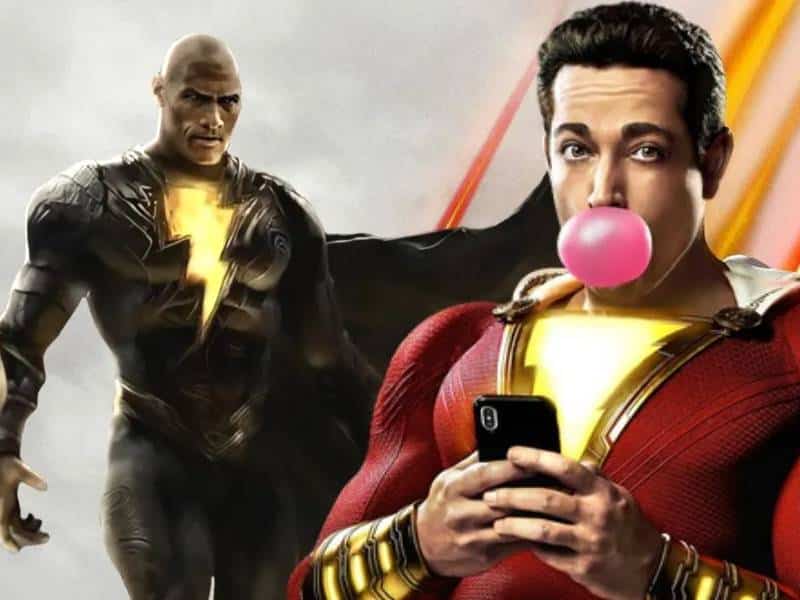 Black Adam nuevo trailer  ¿Cuándo se estrena la película con