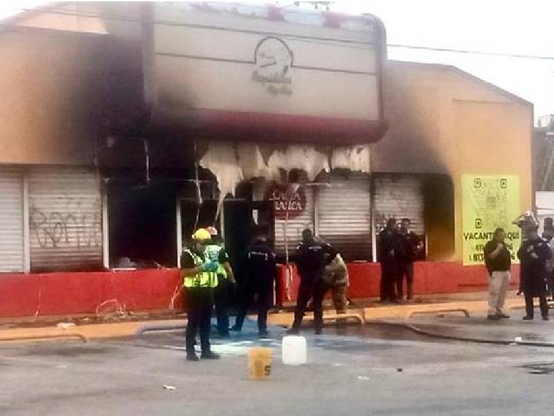 Ciudad Juárez registra ataques a comercios con bombas molotov