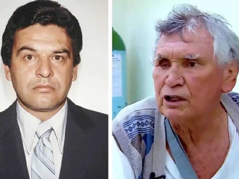 Suspenden traslado de Miguel Ángel Félix Gallardo por fallas en brazalete