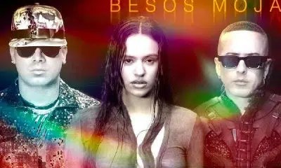 Wisin y Yandel con Rosalía lanzan “Besos Moja2” del nuevo álbum “La Última Misión”