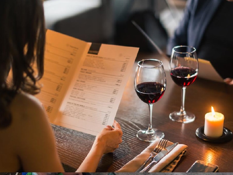 Aumenta la presencia de vinos en restaurantes