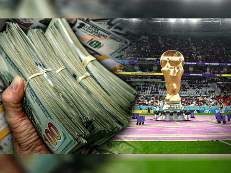 ¿Cuánto dinero ganará el campeón del Mundial Qatar 2022?