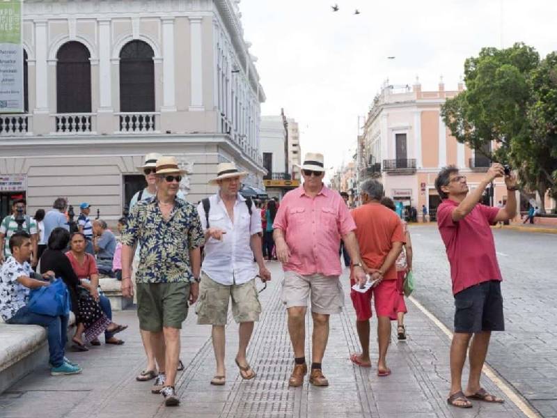 Eligen más turistas dormir en Yucatán