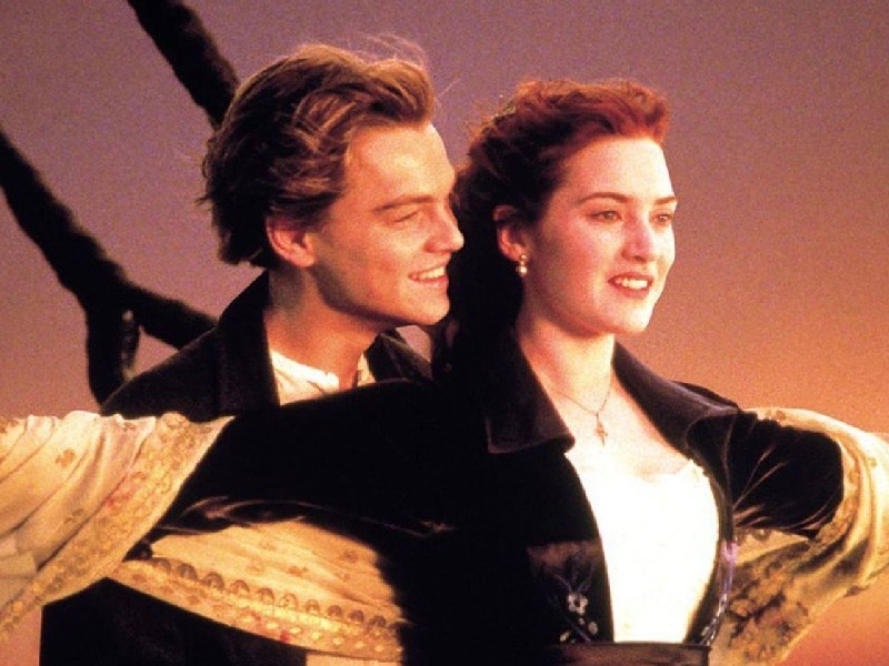 Peinado de Kate Winslet causa polémica en el relanzamiento de Titanic