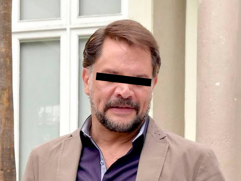 Sentencian a 10 años de prisión a Héctor Parra por corrupción de menores