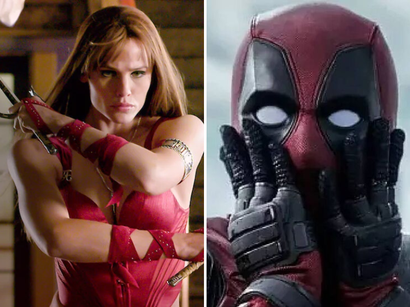 Elektra  Jennifer Garner é confirmada em Deadpool 3