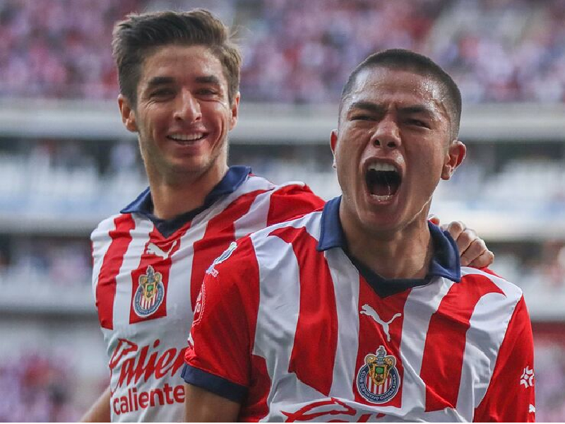 Chivas de Guadalajara jugaría ante Athletic de Bilbao en la