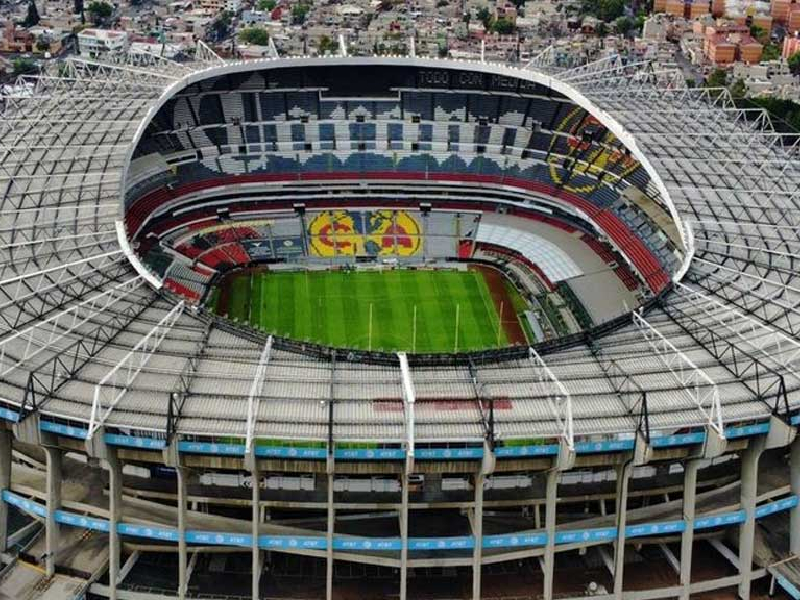 Los 5 estadios con mejor ambiente mexicano