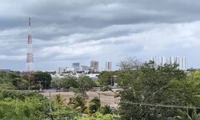 Lunes nublado con probabilidad de lluvias en Yucatán