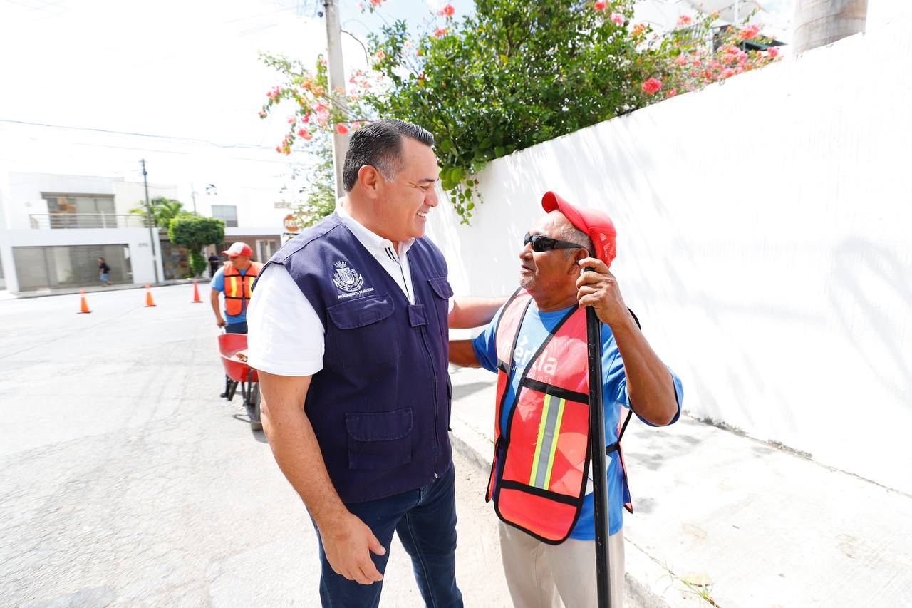 Renán Barrera Protección Civil 