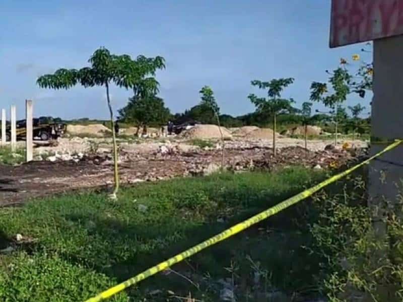 Volquetero halla cadáver en comisaría de ciudad Caucel 