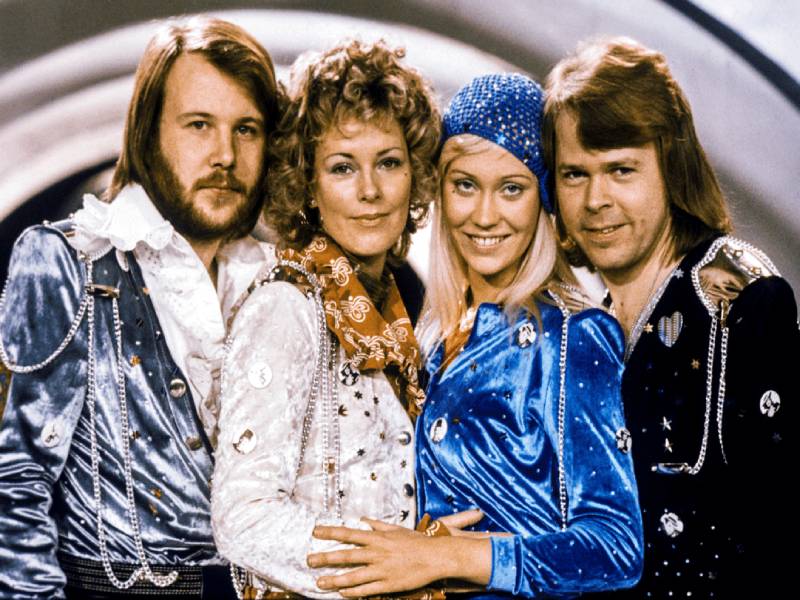 ABBA está de fiesta, celebra 40 años de álbum "The Visitors"