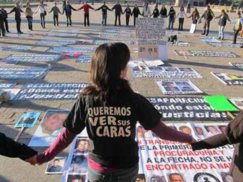 Comité Contra la Desaparición Forzada de la ONU estará en Mexico