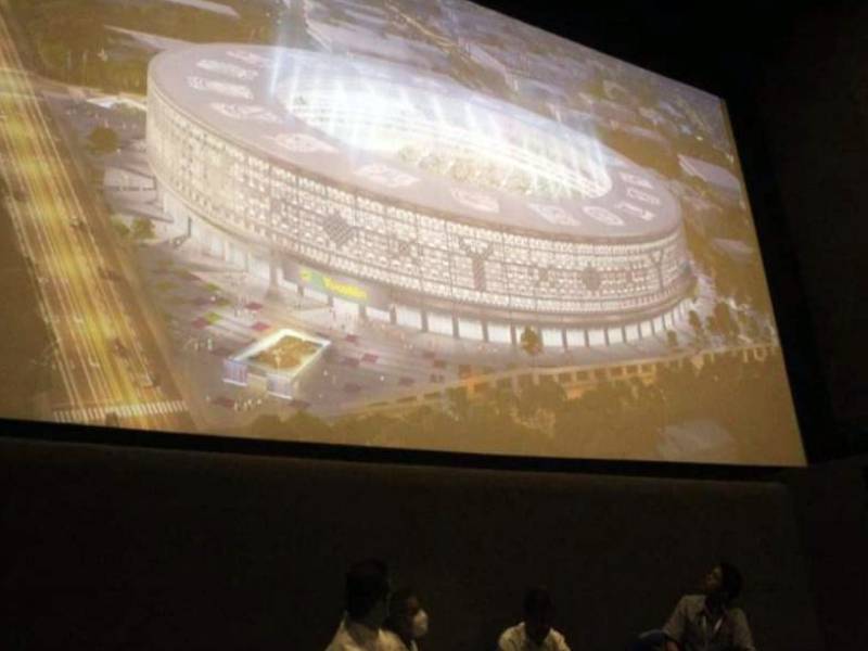 Estadio Sostenible en Mérida traerá beneficios laborales