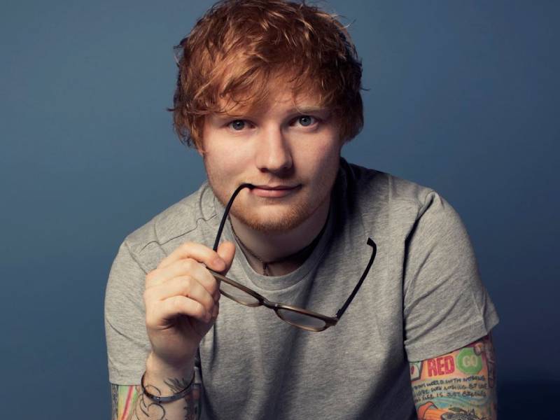 Ed Sheeran confirmado para amenizar los MTV EMA 2021