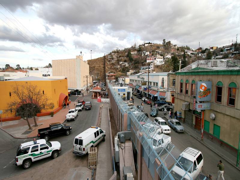 Una parte del Fondo de Aduanas se destinará para la rehabilitación de Nogales