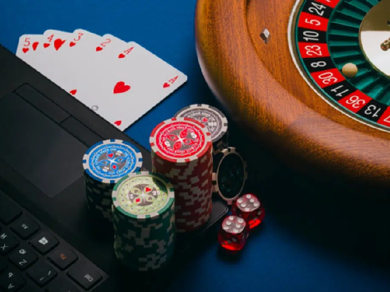 ¿Qué tipos de juegos hay en el casino online?