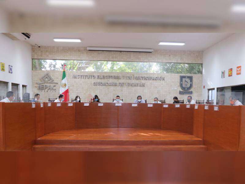 Mujeres, mayoría en regidurías para integrar el Ayuntamiento de Uayma.