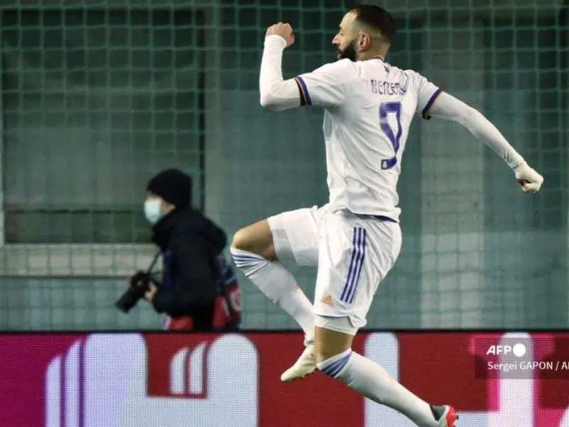 Real Madrid sella en Tiraspol su pase a los octavos de Champions