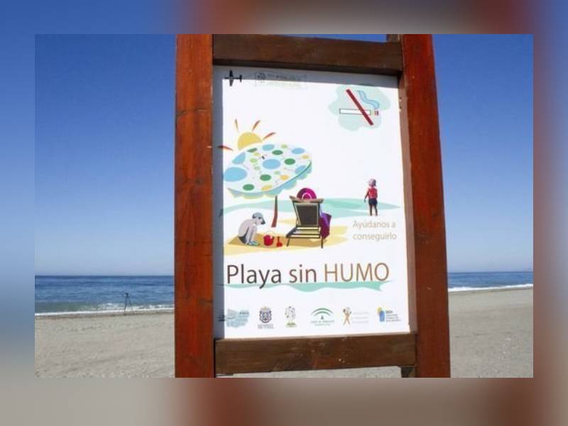 Certifican playa de Progreso como "libre de humo y consumo de tabaco"