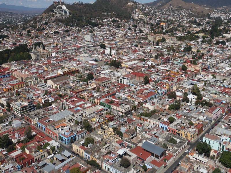 Delitos en Oaxaca van a la baja: Sedena