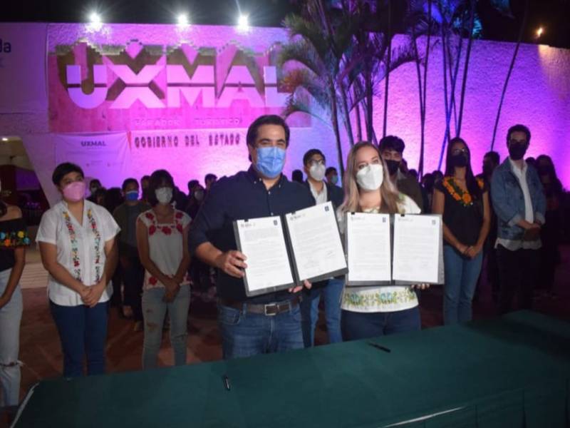 Estudiantes de la UADY tendrán descuentos en sitios turísticos de Yucatán