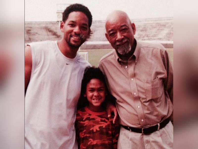 Will Smith quiso matar a su papá en venganza por su mamá