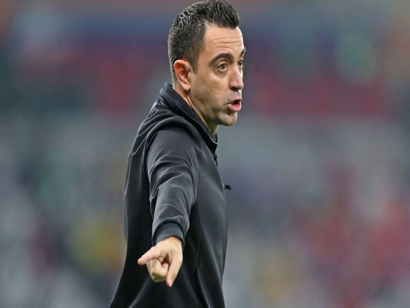 Sorprende Xavi Hernández con nuevas normas