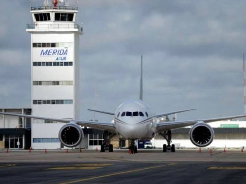 Aeropuerto Internacional de Mérida, sin planes de reubicación