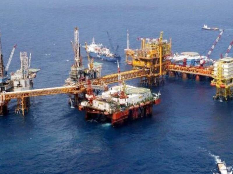 Producción de Pemex incrementará con los nuevos campos de crudo