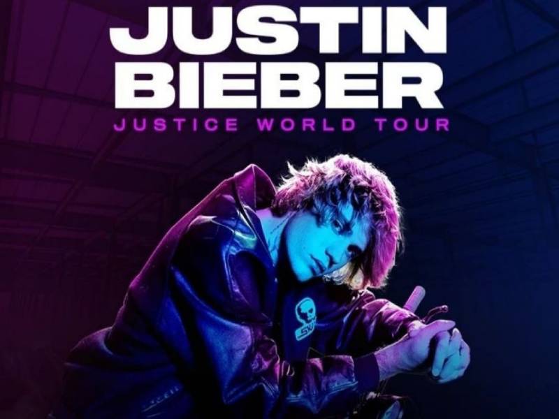 Justin Bieber: Ya hay nuevas fechas para su concierto en México