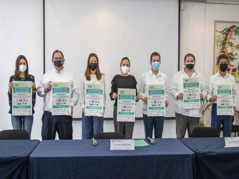 Anuncian "reciclatón para desechos de aparatos electrónicos en Mérida