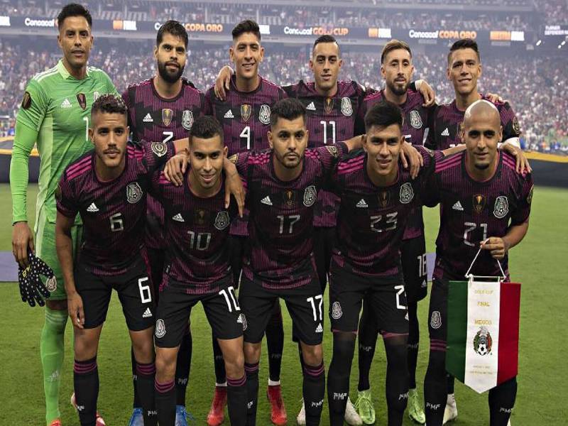 Qatar 2022: Selección Mexicana enfrentará a Estados Unidos y Canadá