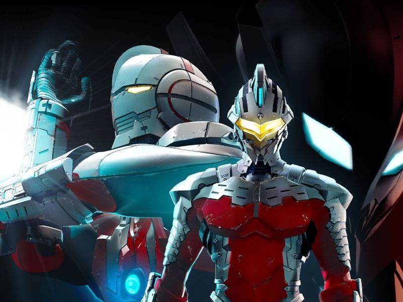 Estrenan tráiler de la segunda temporada de "Ultraman"