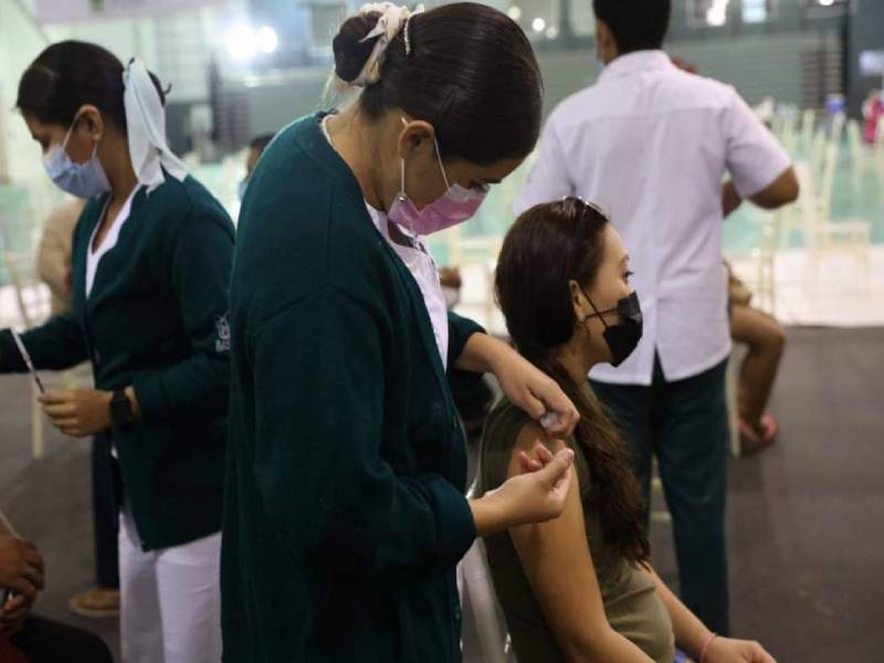 Buscarán a 216 mil personas sin vacunarse contra el Covid-19 en Yucatán