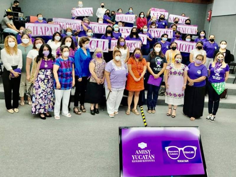 Proponen "destierro público" a agresores contra la mujer en Yucatán