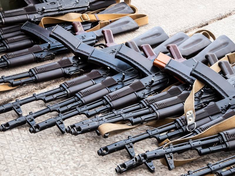 Aprueba ONU propuesta de México contra tráfico de armas