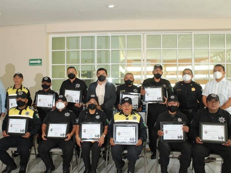 Autoridad municipal se compromete a reforzar la seguridad en Valladolid