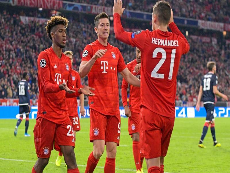 Bayern Múnich jugará a puerta cerrada