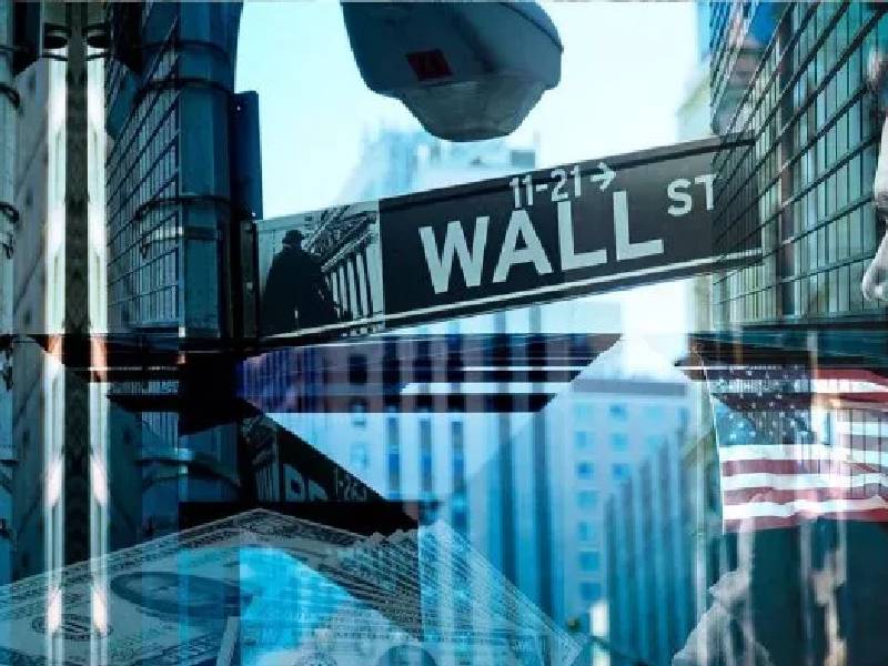 Cae Wall Street tras primer caso de ómicron en EU